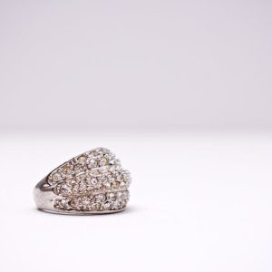 Piercing Nariz Diamante Oro