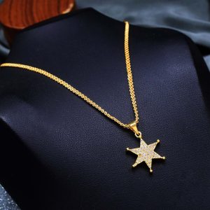 Colgante Cruz Diamantes