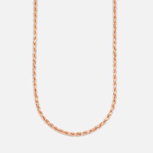 Gargantilla Choker Oro Rosa
