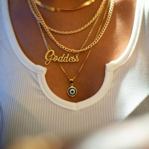 Colgante Corazón Rubí