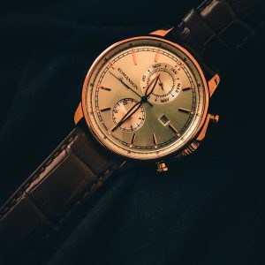 Reloj Caballero Oro Amarillo