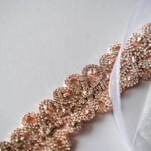 Collar Rivière Diamantes