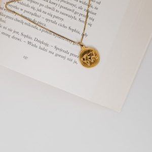 Collar Capa Triple Minimalista