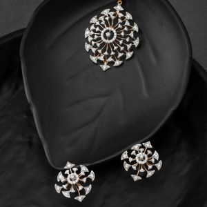 Set Nupcial Diamantes Completo